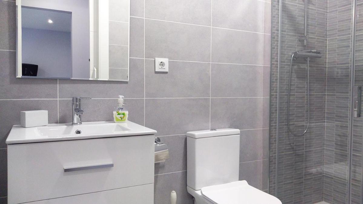Apartamento Los Acantilados Nº 2 Cóbreces מראה חיצוני תמונה